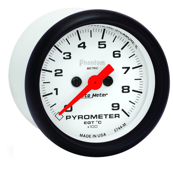 AutoMeter Gauge Pyrometer (MPN: 5744-M)