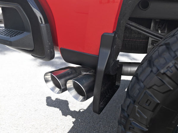 Advanced FLOW Engineering Vulcan Cat-Back System (MPN: 49-34106-P)