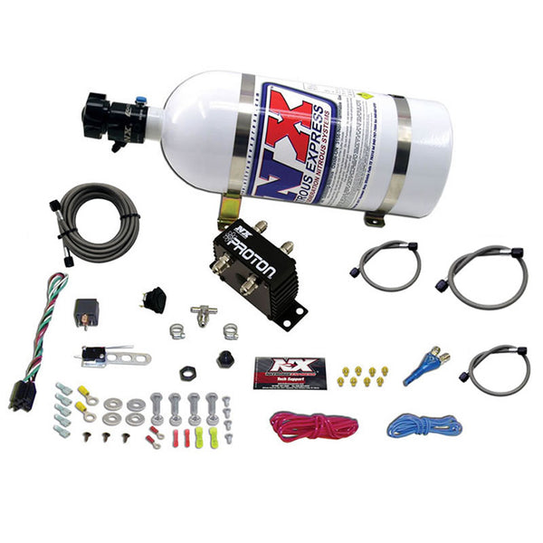 Nitrous Express Nitrous Oxide Injection System Kit (MPN: 20421-10)