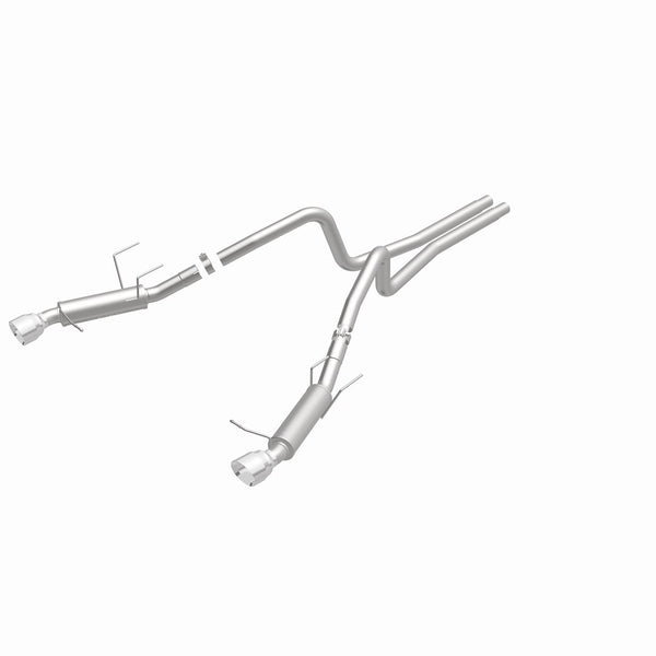 MagnaFlow Ford Mustang Competition Series Exhaust System (MPN: 15245)