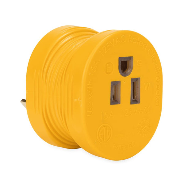 Power Cord Adapter for RVs (MPN: 55233)