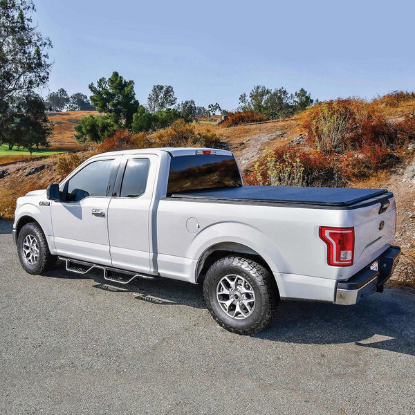 Westin Outlaw Nerf Bars (MPN: 20-13935)