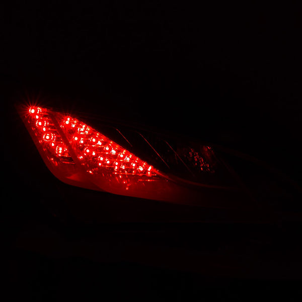 AnzoUSA LED Tail Light Assembly (MPN: 321334)