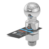 Curt 2-5/16 Inch Trailer Hitch Ball (MPN: 40035)