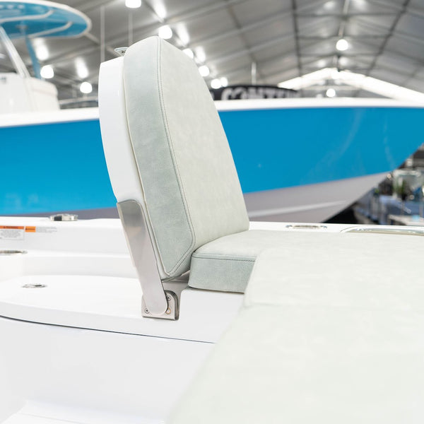 Taco Boat Deck Hinge Flat Base (MPN: H25-0016)