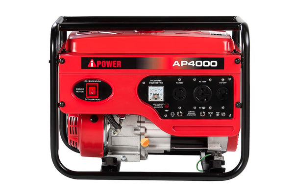 Key Auto Accessories Portable Generator (MPN: AP4000)