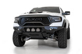 Addictive Desert Designs Bomber Front Bumper for Ram TRX (MPN: F620014100103)
