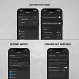 XK Glow Switch Panel (MPN: XK-CMD-KIT)