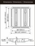 INNO Roof Rack Platform (MPN: INA510)