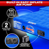 AirBedz by Pittman Outdoors Rear Seat Air Mattress (MPN: PPI-BRONC)