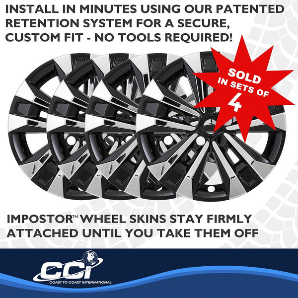 Coast To Coast Wheel Skin (MPN: IMP522XB)