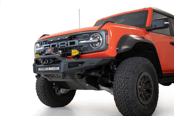 Rock Fighter Bronco Raptor Front Skid Plate (MPN: AC26005NA03)