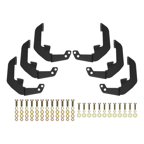 Westin Outlaw Drop Nerf Step Bars (MPN: 20-14125)