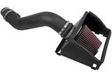 K & N Filters Cold Air Intake System (MPN: 57-2596)