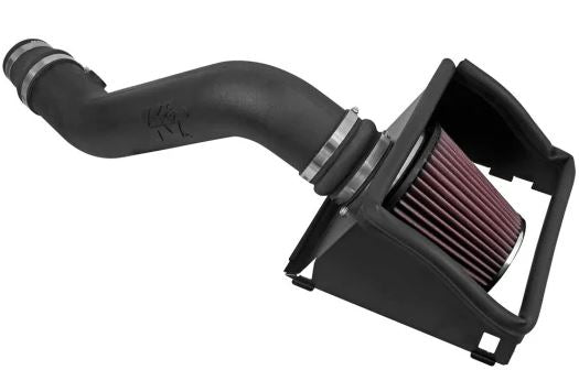 K & N Filters Cold Air Intake System (MPN: 57-2596)