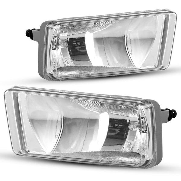 Winjet Driving Fog Light Kit (MPN: CFWJ-0156-C)
