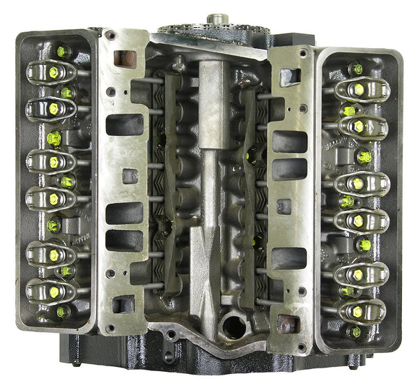 Marine Engine Block for Chevrolet 4.3L (MPN: DMK9)