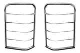 Black Horse Off Road Tail Light Guard (MPN: 7FDF1SS)