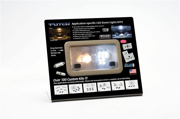 Putco Point Of Purchase Display (MPN: 230338)
