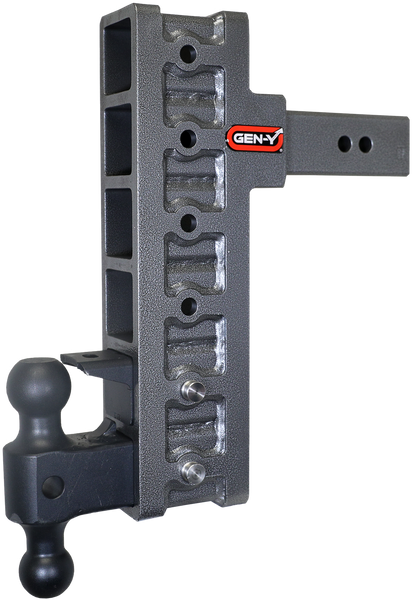 Gen-Y Hitch Mega-Duty Adjustable Drop Hitch (MPN: GH-926)