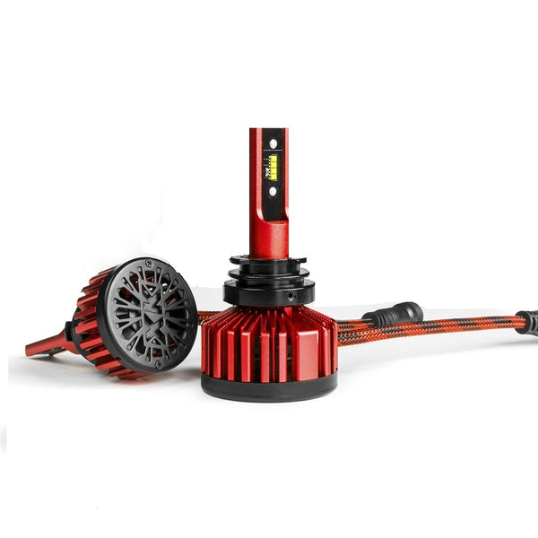 XK Glow Elite Series LED Headlight Bulb (MPN: XK045002-H1)