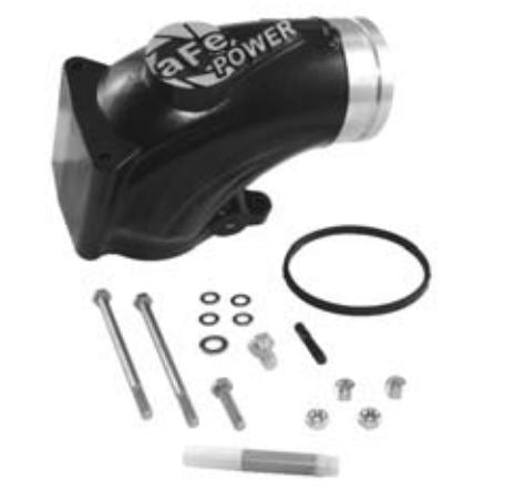 Advanced FLOW Engineering Air Intake Tube (MPN: 46-10041)