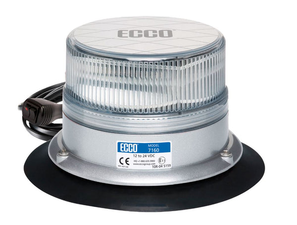 Ecco Electronic LED Beacon (MPN: 7160CA-VM)