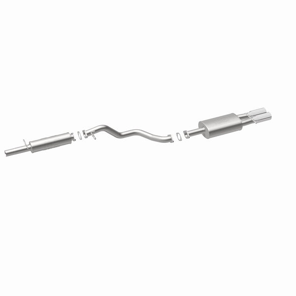 MagnaFlow Exhaust System Kit (MPN: 15745)