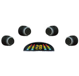 Parking Aid System by BrandMotion (MPN: 9002-3010)