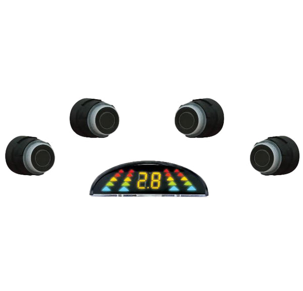 Parking Aid System by BrandMotion (MPN: 9002-3010)