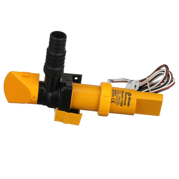 WHALE Supersub 1100 Bilge Pump (MPN: SS1212)