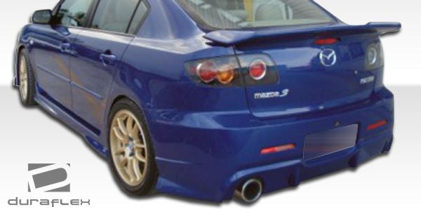 Duraflex I-Spec Custom Spoiler (MPN: 104483)