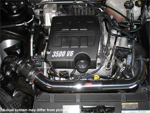 Injen Technology Cold Air Intake System (MPN: SP7030P)