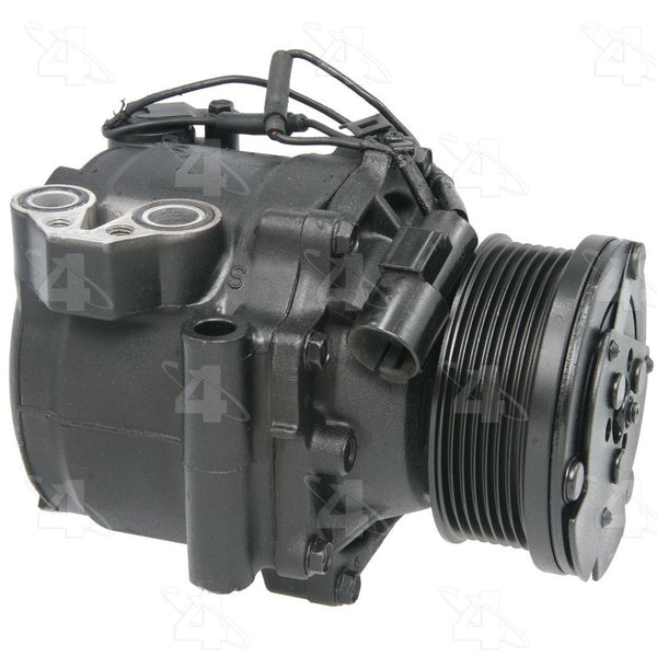 Four Seasons Air Conditioner Compressor (MPN: 77593)