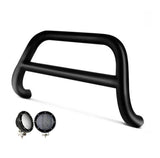 Black Horse Off Road Bull Bar Kit (MPN: CBB-FOB2901-PLFB)
