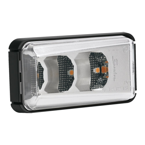 J.W. Speaker Turn Signal Light Assembly (MPN: 0344301)