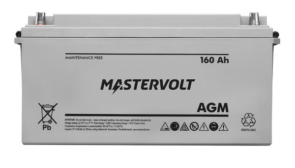 Mastervolt AGM Series Group 4D Battery (MPN: 62001600)