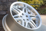 OE Wheels MB09 Aluminum Wheel (MPN: MB09-18085-5112-35MS)
