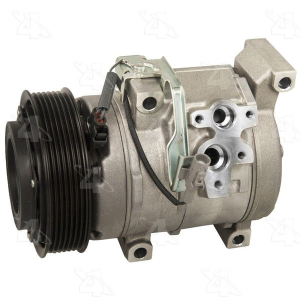 Four Seasons Air Conditioner Compressor (MPN: 98393)