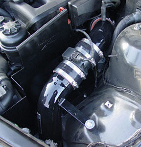 Injen Technology Cold Air Induction Ram Air (MPN: RD1110BLK)