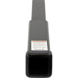 Trailer hitch extension for 2 inch receiver (MPN: 1804007)