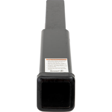 Trailer hitch extension for 2 inch receiver (MPN: 1804007)