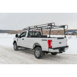 Weather Guard Headache Rack Louver (MPN: 1059-52-01)