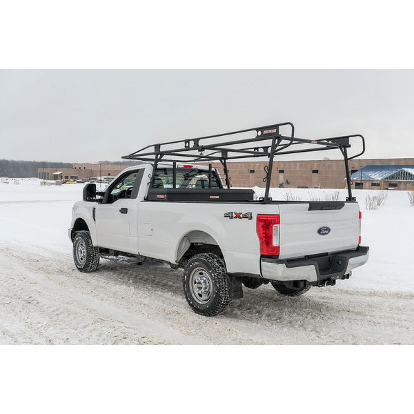 Weather Guard Headache Rack Louver (MPN: 1059-52-01)