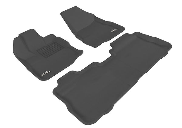 3D Mats KAGU Custom Fit Floor Liner (MPN: L1CH01401509)