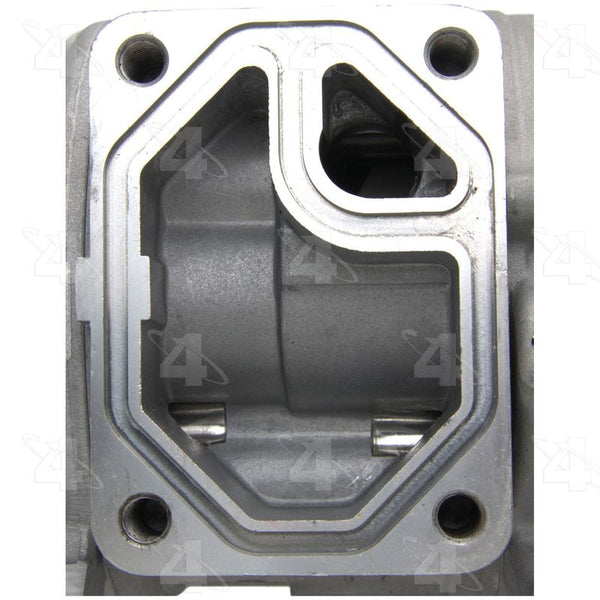 Four Seasons Air Conditioner Compressor (MPN: 58396)