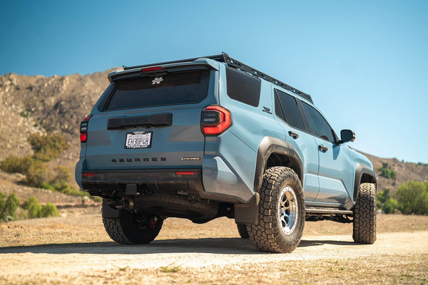 DV8 Offroad Roof Rack (MPN: RRTF3-02)