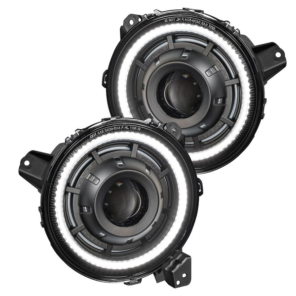 Oracle Lighting Oculus Bi-LED Headlight Assembly (MPN: 5839-504-B)