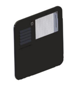 Suburban Water Heater Access Door (MPN: 6279AEB)