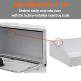 Buyers Products Custom Fit Shelf (MPN: 1702880TRAY)